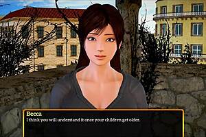 What's happening in my new family?