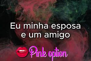 I share erotic tales with my wife and a friend