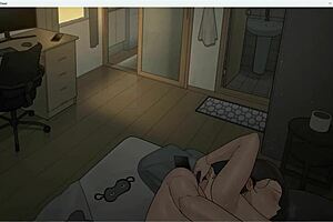 Hentai Game Tenants Of The Dead Scenes 1