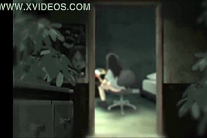 Sexo De Terror Animacion