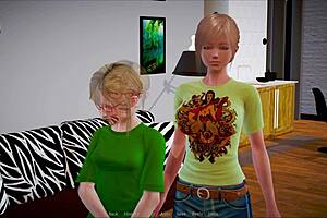 in my new stepfamily, things get interesting as we navigate family dynamics and secrets.