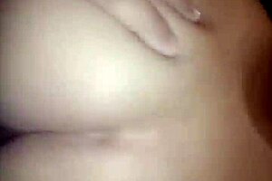 I licked her pussy in the homemade video spot.