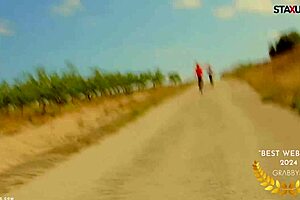 wanna see two hot cyclists bang hard after a ride? - staxus