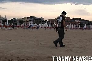 let me slide my shemale cock deep in your ass