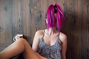 I Had Four Bright Orgasms In The Kitchen