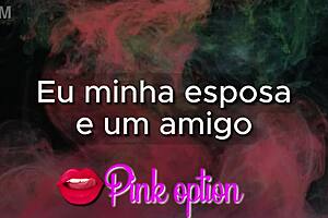 I share erotic tales with my wife and a friend