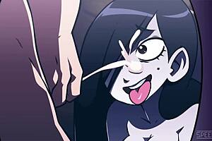 Sexo De Terror Animacion