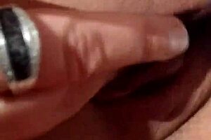 Mizz Dizzle Enjoys Private Alone Time at Home