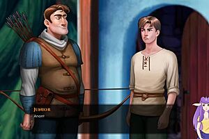 what a legend part 25 anime time