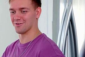 crystal rush shows o face to joshua