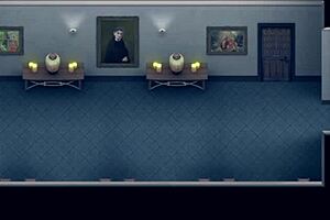 Lust Epidemic game shows dungeon sex with pregnant character in vivid detail.