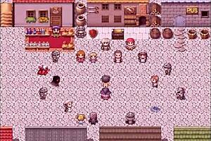 Brave Female Iruru Faces Humiliation And Bondage In Lustful Magical Forest Part 4