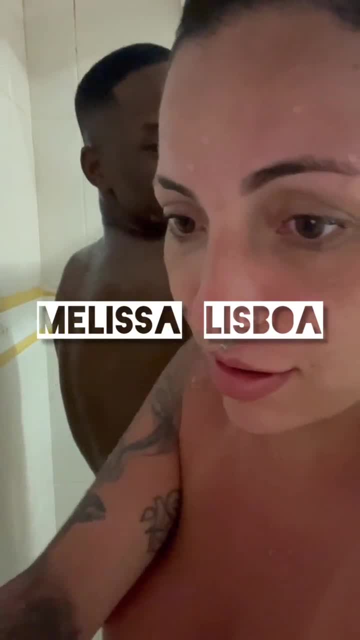 He fucked me bareback in the shower and came on my face?