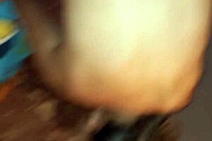 Watch this amateur fuck a friend's wife bareback with his monster cock!