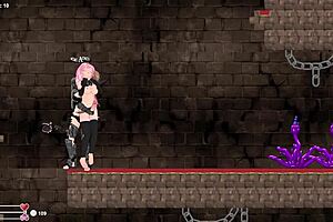 Futa Hentai Gameplay Features Futanari Characters In Intense Action