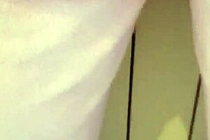 Beautiful Brunette Pornstar Shows Alternative Masturbation Techniques Including Toy Use and Sensual Touches in Amateur Video