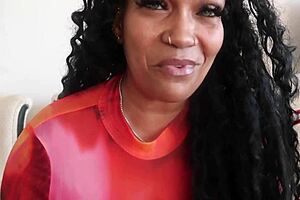 Latina Babe Bent Over With Big Tits And Ass