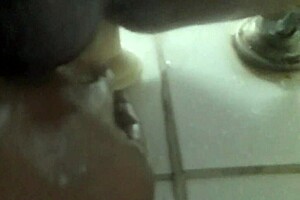 Masturbating With My Dildo In The Shower, Feeling So Good 😏