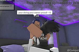 Pet feels overwhelming emotions during rough anal sex and riding