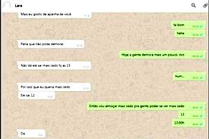 novinha gets her ass fucked hard by a big cock in amateur action