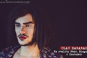 The brunette twink stole his books, leading to sexy gay sex with the Brazilian young man.