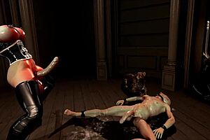 citor3 femdomination 2 3d vr game walkthrough 10 the finale part 2 cowgirl anal futa on male 😈