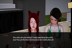 yo, my new family 202 got some wild 3d action goin on! 😜