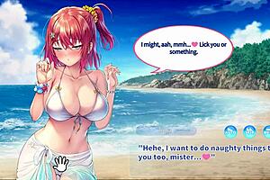 ~kuri kuri click~ final sex scene v2 -no commentary-