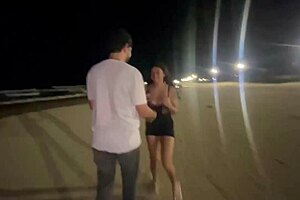 Na Praia Da Mais Tesão