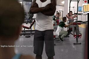 A Wife And Stepmother At Age 38