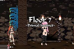 Futa Hentai Gameplay Features Futanari Characters In Intense Action