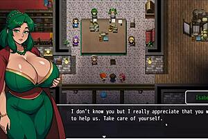 Cute fairy stuck in prison, wanna see her naked?