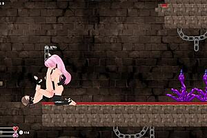 Futa Hentai Gameplay Features Futanari Characters In Intense Action