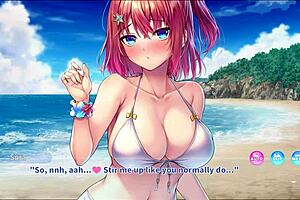 ~kuri kuri click~ final sex scene v2 -no commentary-