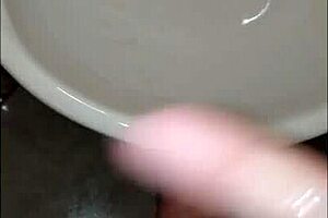 Skinny solo guy delivers epic cumshot compilation! 😏💦