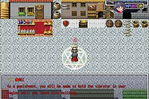 Brave Female Iruru Faces Humiliation And Bondage In Lustful Magical Forest Part 4