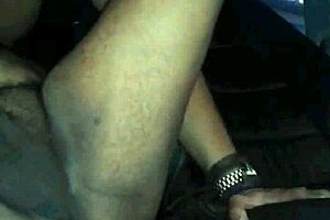 hey, you wanna see me fuck a client in the van till he cums hard?