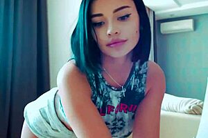 this latina whore you can't miss