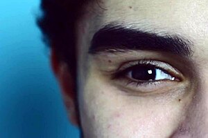 The brunette twink stole his books, leading to sexy gay sex with the Brazilian young man.