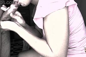 Secretary with Big Pussy Banged Hard by Boss in Wild Trailer.