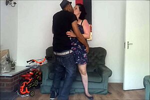 Imwf - chubby spreading her legs for homemade fun