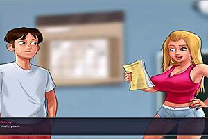 Summer Time Saga Unc Part 17 gameplay