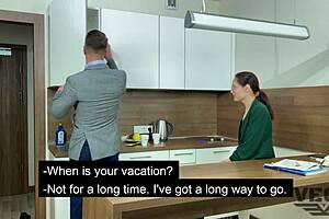 Fucked My Horny Stepsister Outside On Vacation With Anal And Blowjob