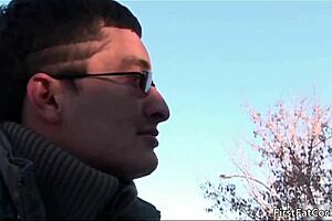 Antonio feels deep pleasure in hardcore gay assfucking with monster cock sucking.