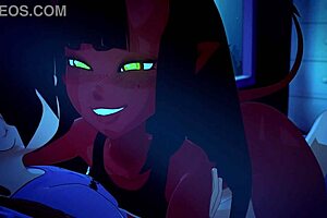 Oh, Meru The Succubus Is So Seductive!