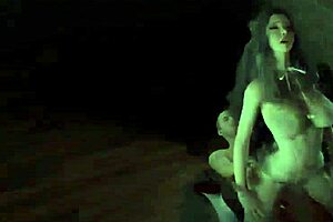 Cat women in Hentai 3D Ep95 pounding a man hard!