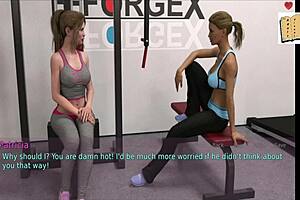 A Wife And Stepmother At Age 38