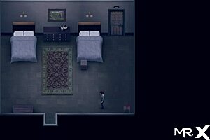 Lust Epidemic game shows dungeon sex with pregnant character in vivid detail.