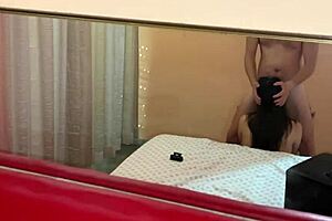 she has a trained throat and wants my cum! amateur throatpie