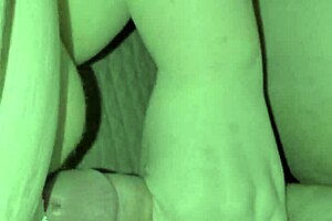 I captured my wife's fifth homemade video, showcasing her amazing tits in amateur action